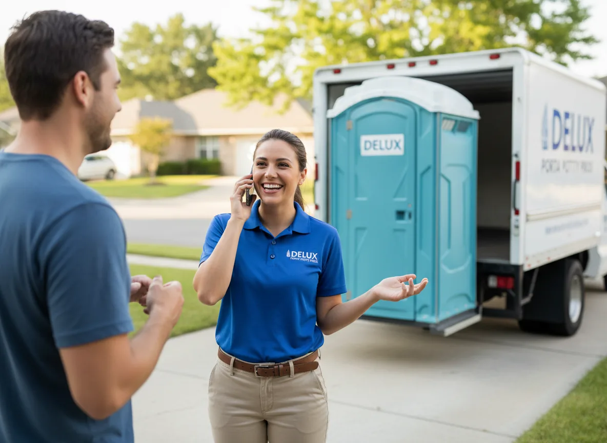 Long-Term Portable Toilet Rental Hurricane Mills, TN FAQs